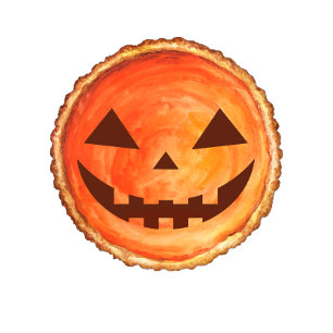 Different Pumpkin Skins Giraffe, Zebra, Leopard T-Shirt