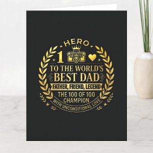 The Best World Dad / Taza de Café Coffee Mug