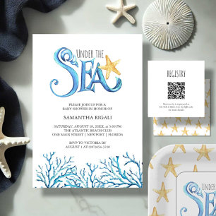 Starfish Registry Enclosure Card