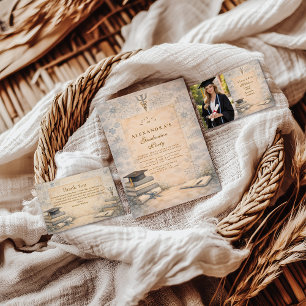 Photo Timeless Psychology Graduation Foam Board