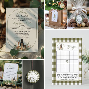 Advice for the parents minimalist woodland 