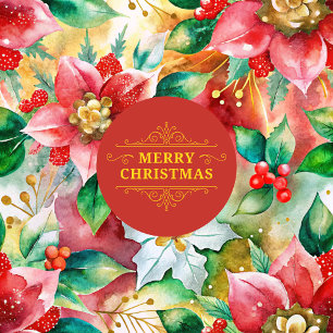 rubber stamps & ink for christmas
