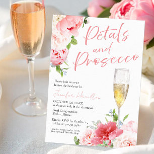 Petals and Prosecco   Bridal Shower Backdrops
