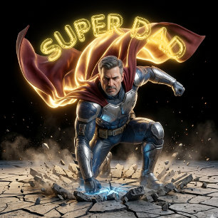 Super DAD T-Shirt
