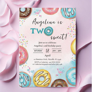 Hershey's Candy Favors for 2nd Birthday.