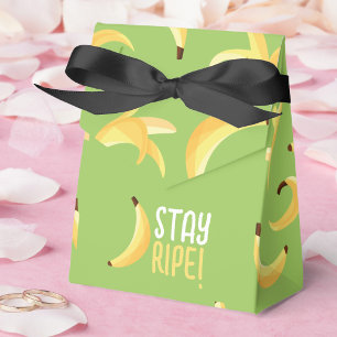 Funny Banana Pun Party pattern colorful - editable Acrylic Invitations