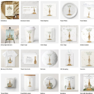 Alpaca themed baby shower birthday hershey®'s kisses®