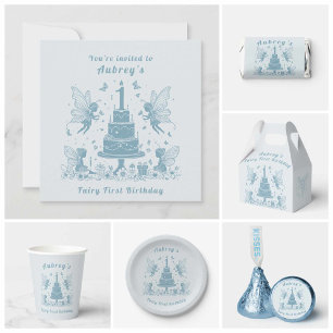 Magical Milestone: A Fairy’s First Birthday Hershey's Miniatures