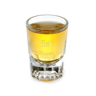 Distinction Shot Glass