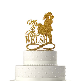  Wedding  Cake  Toppers  Zazzle 