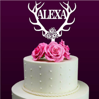  Wedding  Cake  Toppers  Zazzle 