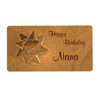 Happy Birthday Nana Cards - Greeting & Photo Cards | Zazzle