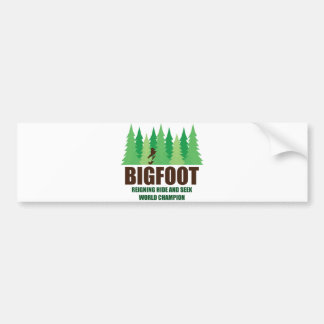 Sasquatch Stickers | Zazzle