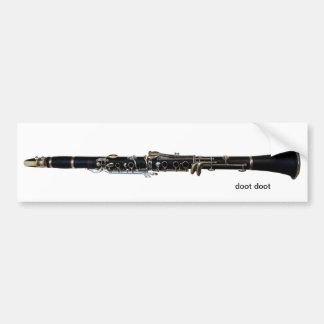 Clarinet Stickers | Zazzle