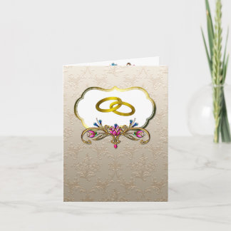  Wedding Wishes Cards - Greeting Photo Cards Zazzle