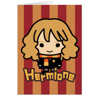 Cartoon Hermione Granger Gifts on Zazzle