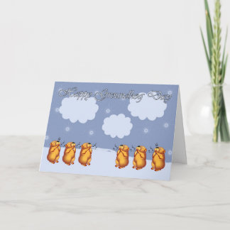 Groundhog Day Gifts on Zazzle