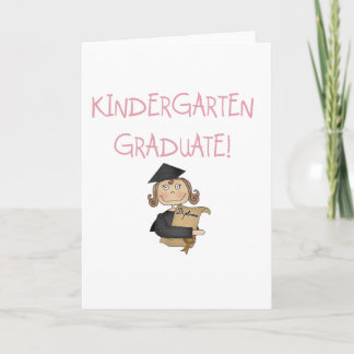 Kindergarten Graduation Cards | Zazzle