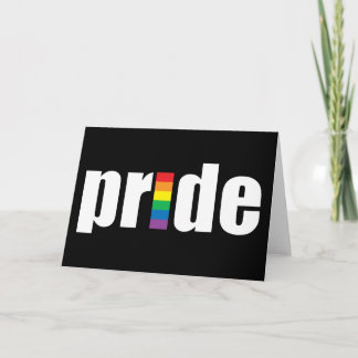 Gay Pride Cards | Zazzle