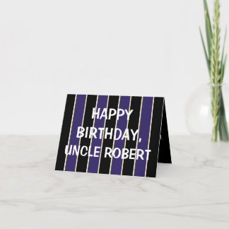 uncle birthday cards greeting photo cards zazzle