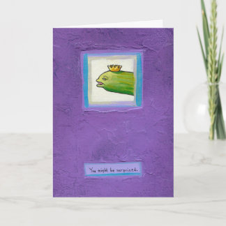 Weird Birthday Cards | Zazzle