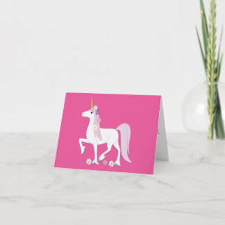 unicorn birthday cards zazzle