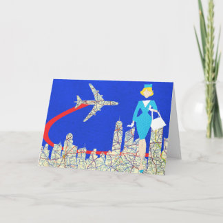 Flight Attendant Gifts on Zazzle