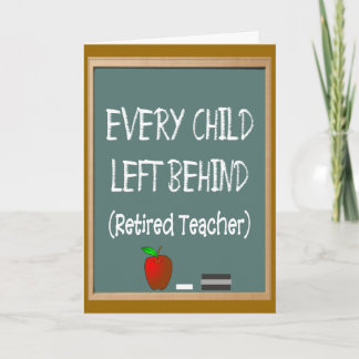 Funny Teacher Cards | Zazzle