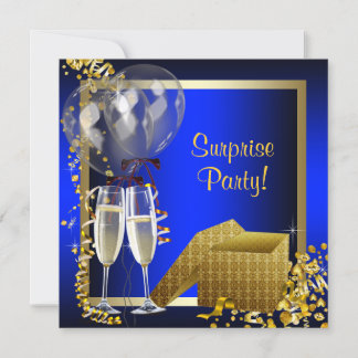 55th Birthday Invitations & Announcements | Zazzle