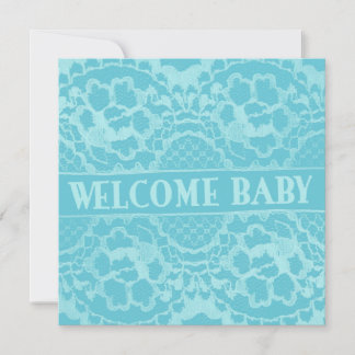 Welcome Baby Invitations & Announcements | Zazzle