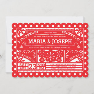 Mexican Theme Invitations &amp; Announcements | Zazzle