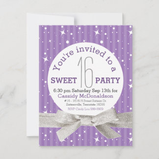 Funky Birthday Invitations 10