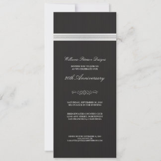 Corporate Anniversary Invitations & Announcements | Zazzle