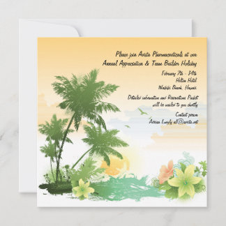 Business Meeting Invitations & Announcements | Zazzle