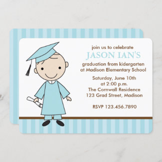 Owl Graduation Party Invitations 6