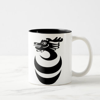 Black Dragon Coffee & Travel Mugs | Zazzle