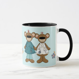 teddy bear coffee mugs