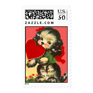 Retro Valentine Cards - Greeting & Photo Cards | Zazzle