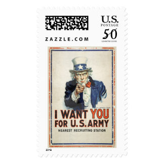 Us Army Postage Stamps | Zazzle