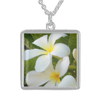 Hawaiian Flower Necklaces & Lockets | Zazzle