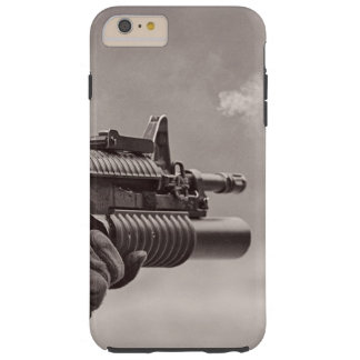 Machine Gun iPhone Cases & Covers | Zazzle