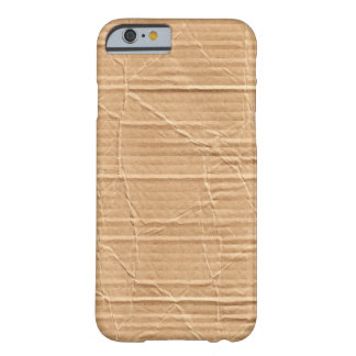 Cardboard iPhone Cases & Covers | Zazzle