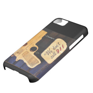 Gun iPhone Cases & Covers | Zazzle