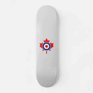 Maple Leaf Skateboard Decks | Zazzle