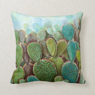 Cactus Pillows - Decorative & Throw Pillows | Zazzle