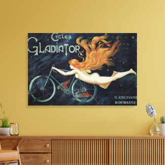 Cycling Art & Framed Artwork | Zazzle