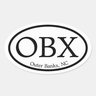 Obx Stickers | Zazzle