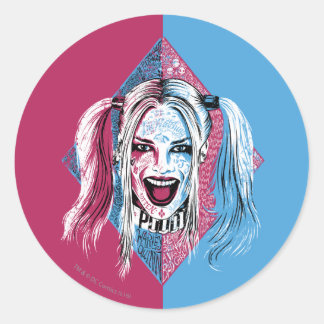 Harley Quinn Stickers | Zazzle