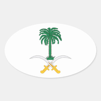 Saudi Arabia Stickers | Zazzle