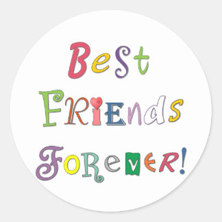 Best Friends Forever Gifts on Zazzle